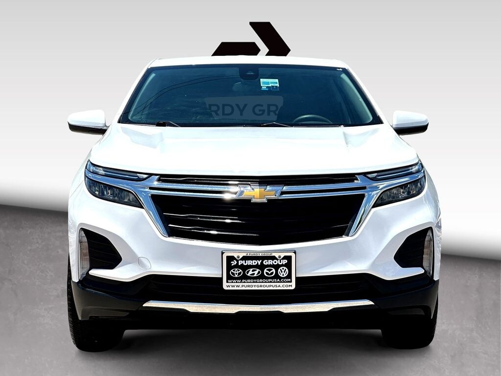 Used 2023 Chevrolet Equinox LT SUV
