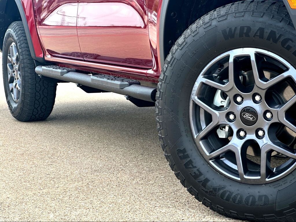 Used 2025 Ford Ranger XLT Truck