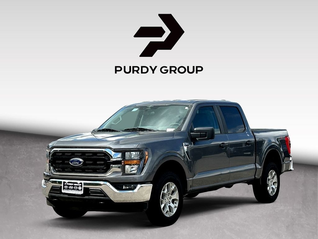 Used 2023 Ford F-150 XLT Truck