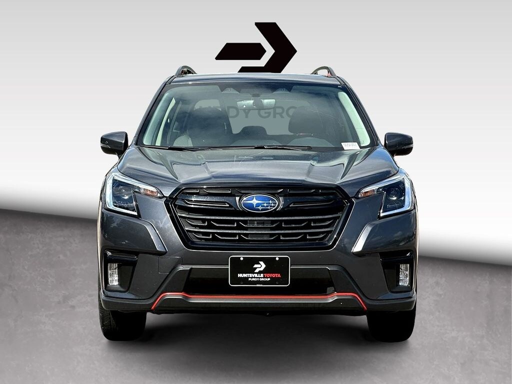 Used 2024 Subaru Forester Sport SUV