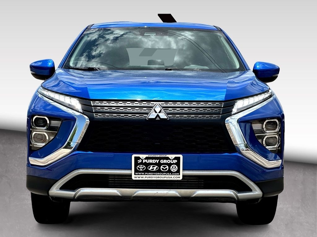 Used 2025 Mitsubishi Eclipse Cross Black Edition SUV