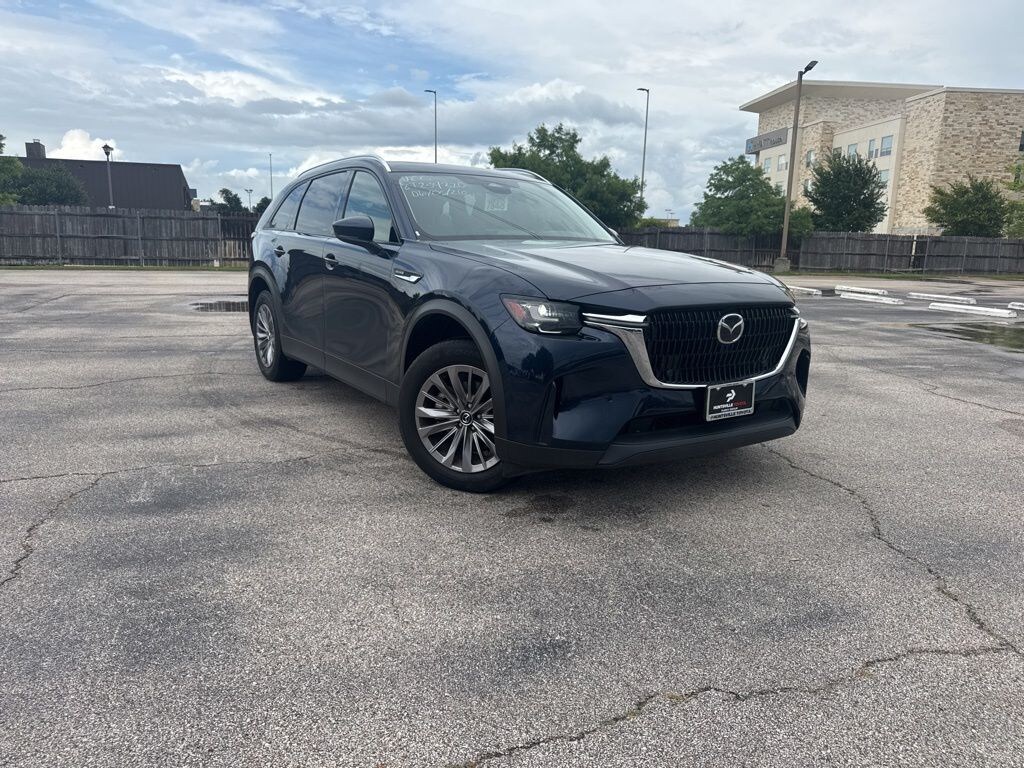 Used 2025 Mazda CX-90 3.3 Turbo Preferred SUV