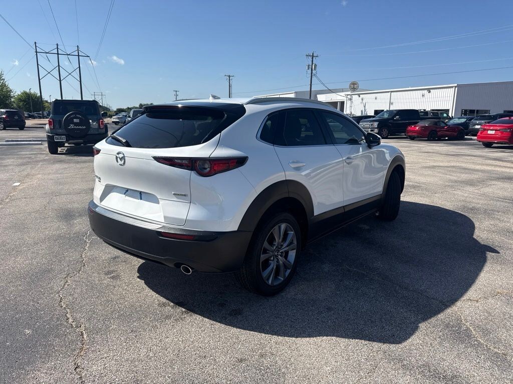 Certified 2025 Mazda CX-30 2.5 S Premium Package SUV