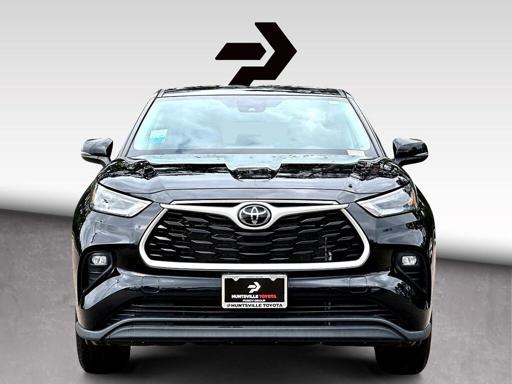 Used 2024 Toyota Highlander LE SUV