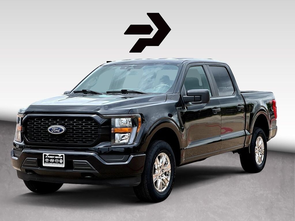 Used 2023 Ford F-150 XL Truck