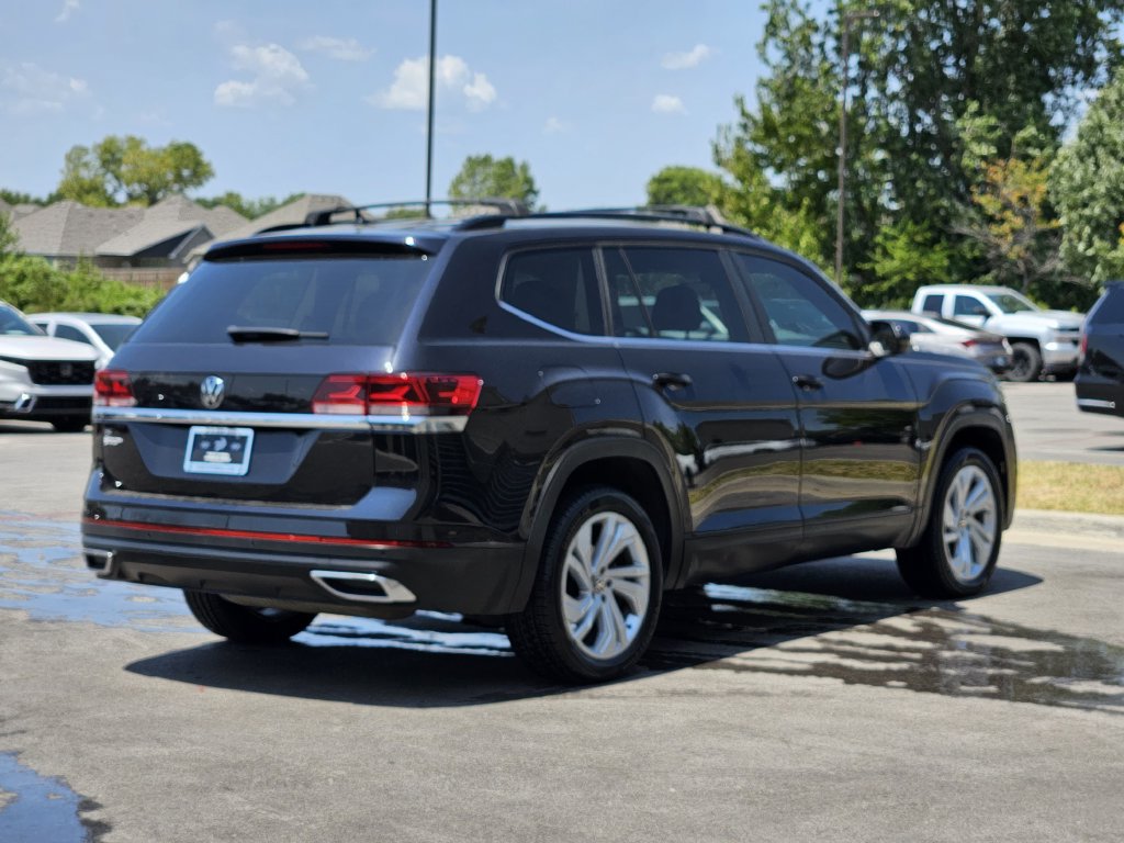 Used 2023 Volkswagen Atlas 2.0T SE w/Technology SUV