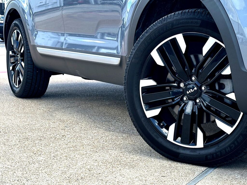 Used 2024 Kia Telluride SX SUV