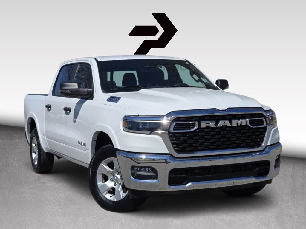 Used 2025 Ram 1500 Big Horn/Lone Star Truck