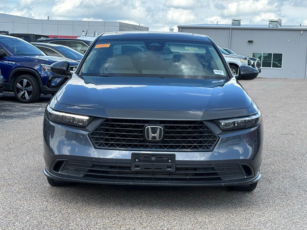 Used 2024 Honda Accord EX Sedan