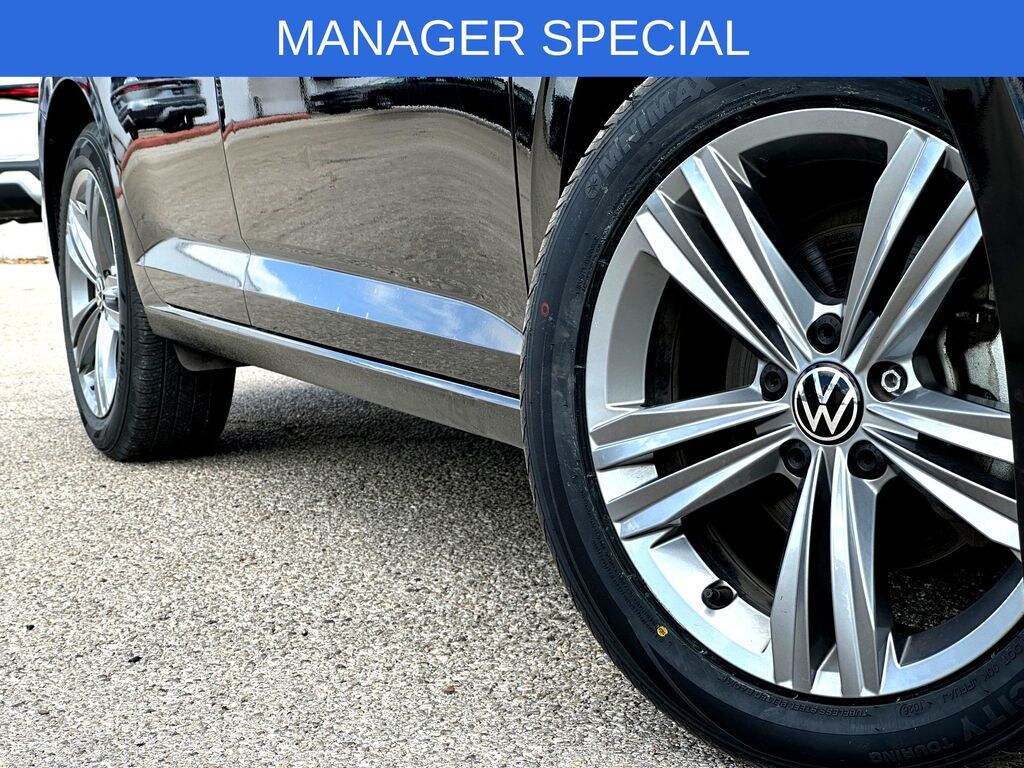 Certified 2023 Volkswagen Jetta 1.5T SE Sedan