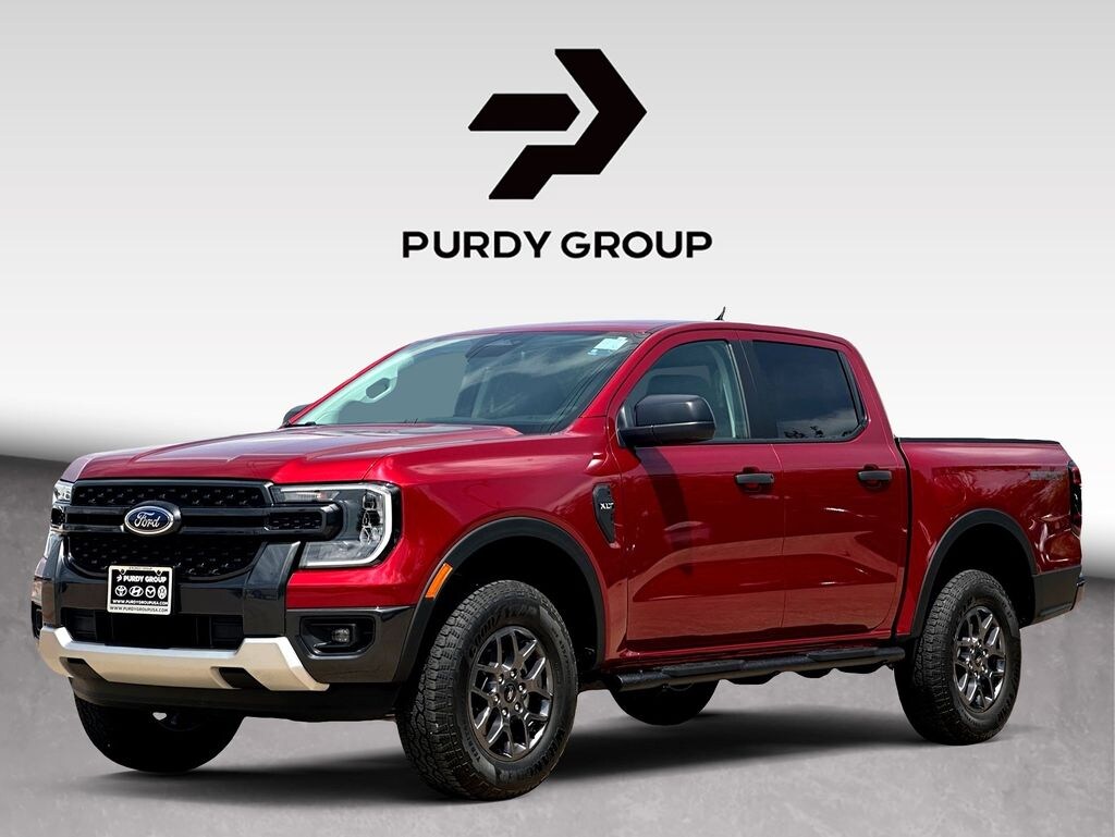 Used 2025 Ford Ranger XLT Truck