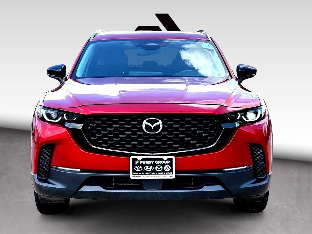 Used 2025 Mazda CX-50 2.5 S Preferred Package SUV