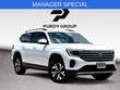  Volkswagen Atlas