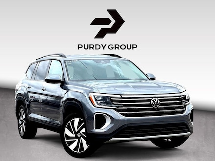2024 Volkswagen Atlas 2.0T SE w/Technology SUV