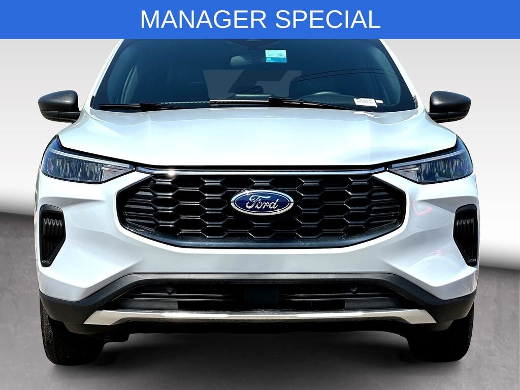 Used 2025 Ford Escape ST-Line SUV
