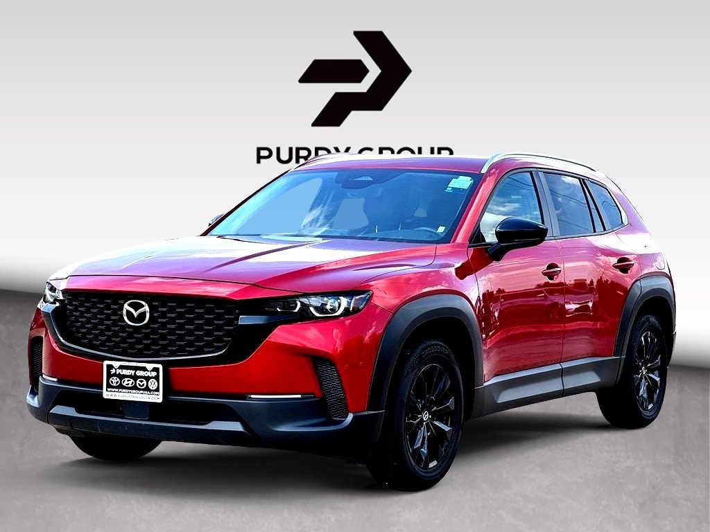 Used 2025 Mazda CX-50 2.5 S Preferred Package SUV