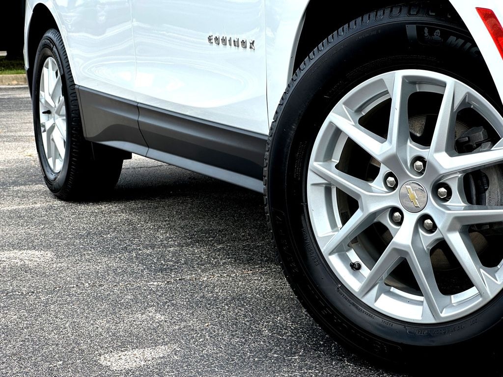 Used 2023 Chevrolet Equinox LT SUV