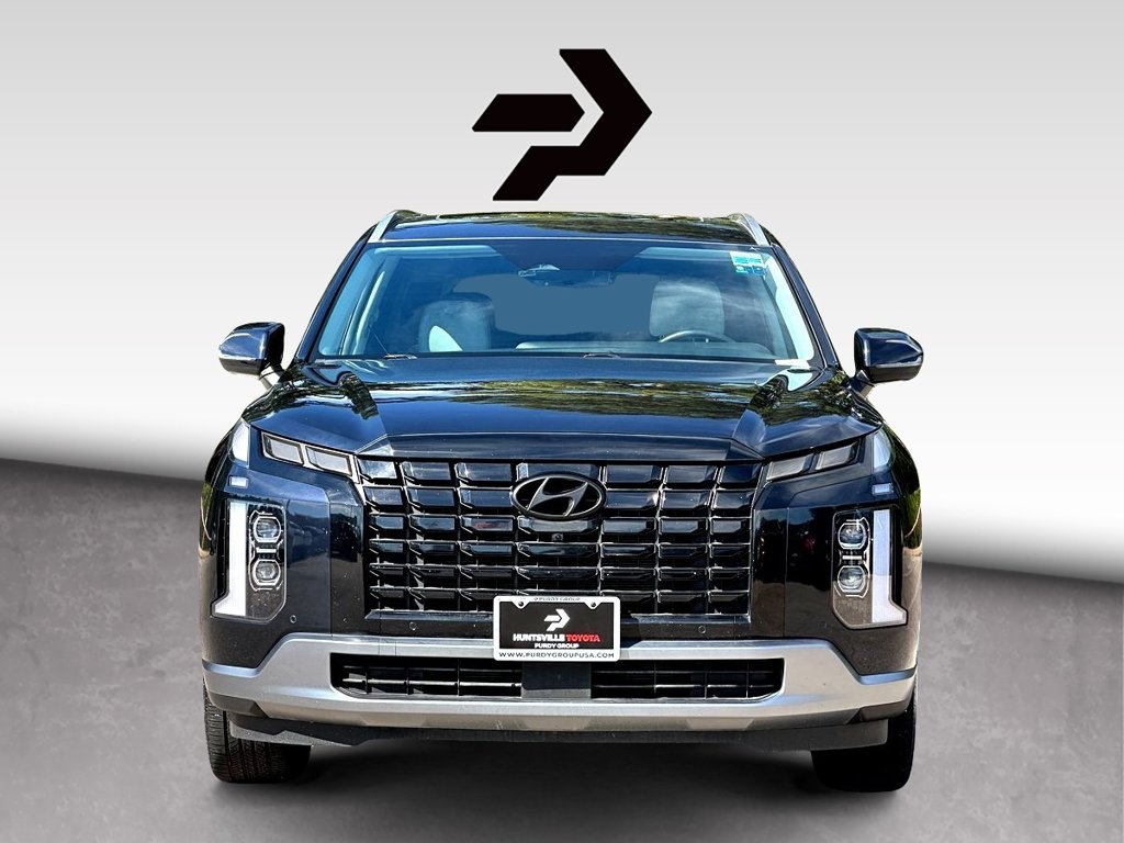 Used 2025 Hyundai Palisade SEL Premium SUV
