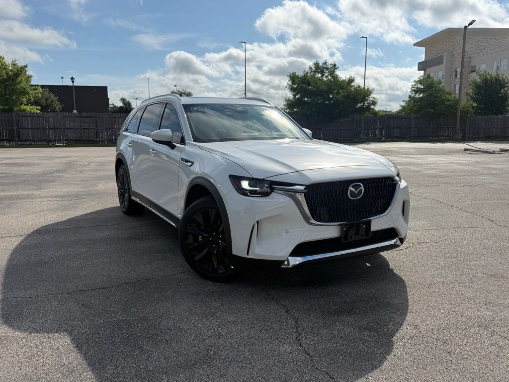 2026 Mazda CX-90 Turbo Premium Plus Package's photo