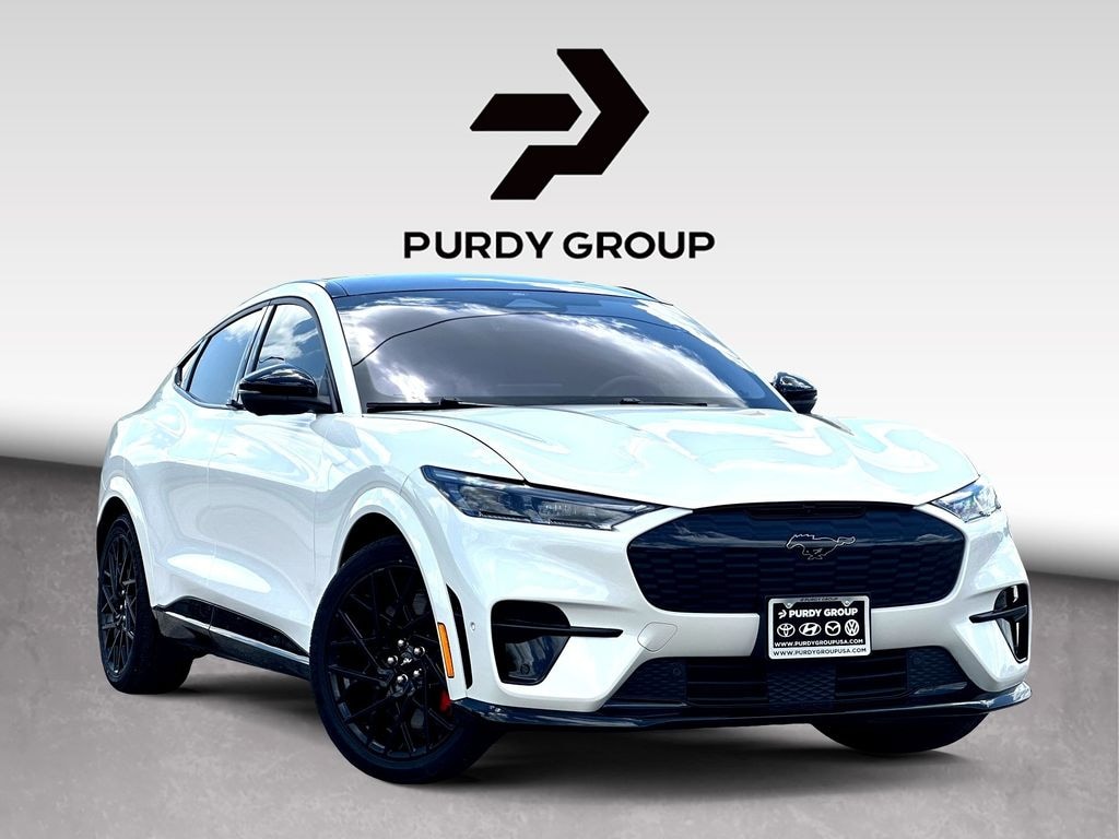 Used 2023 Ford Mustang Mach-E GT SUV
