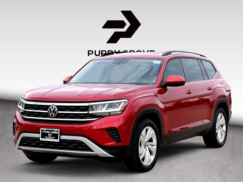 Used 2023 Volkswagen Atlas 3.6L V6 SE w/Technology SUV