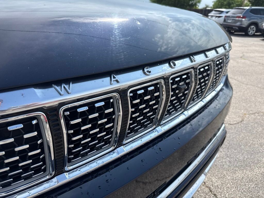 Used 2023 Jeep Grand Wagoneer L Base SUV