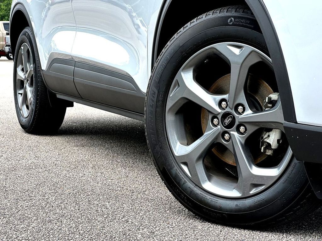 Used 2025 Ford Escape ST-Line SUV