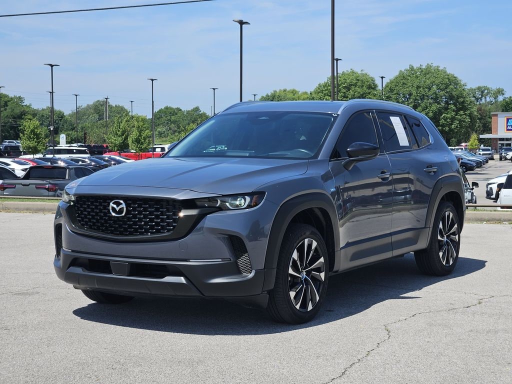 Certified 2025 Mazda CX-50 Hybrid Premium Plus SUV