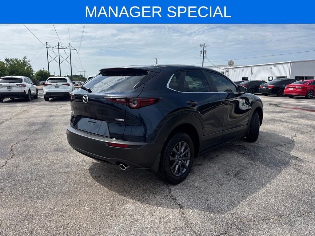 Used 2025 Mazda CX-30 2.5 S SUV