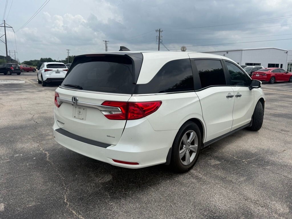 Used 2019 Honda Odyssey EX-L Minivan/Van