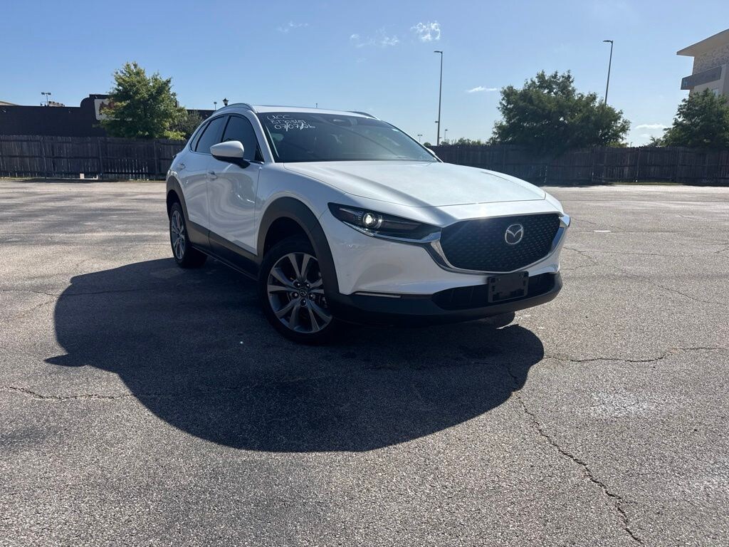 Certified 2025 Mazda CX-30 2.5 S Premium Package SUV