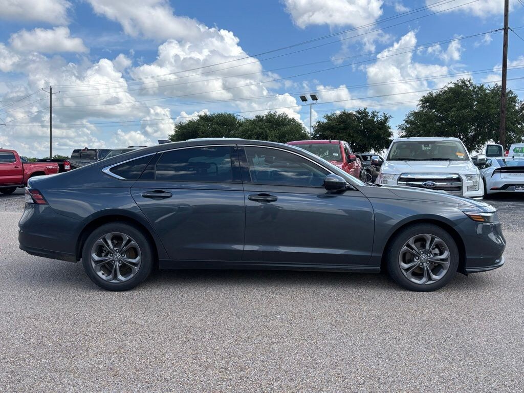 Used 2024 Honda Accord EX Sedan