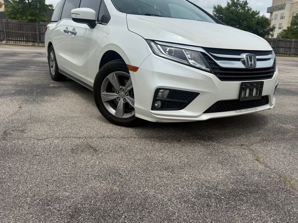 Used 2019 Honda Odyssey EX-L Minivan/Van