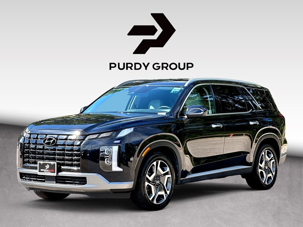 Used 2025 Hyundai Palisade SEL Premium SUV