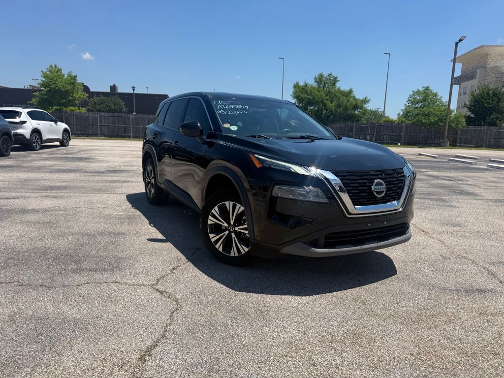 2021 Nissan Rogue