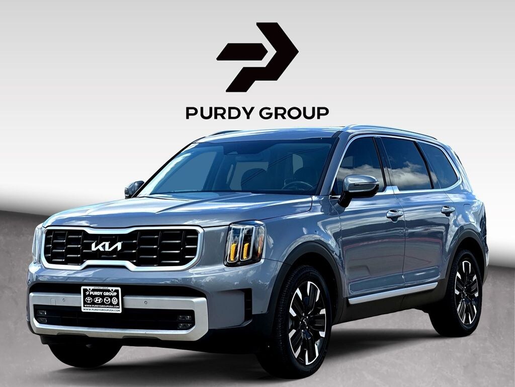 Used 2024 Kia Telluride SX SUV