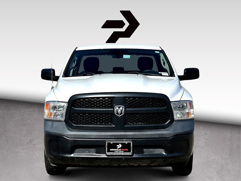 Used 2021 Ram 1500 Classic Tradesman Truck