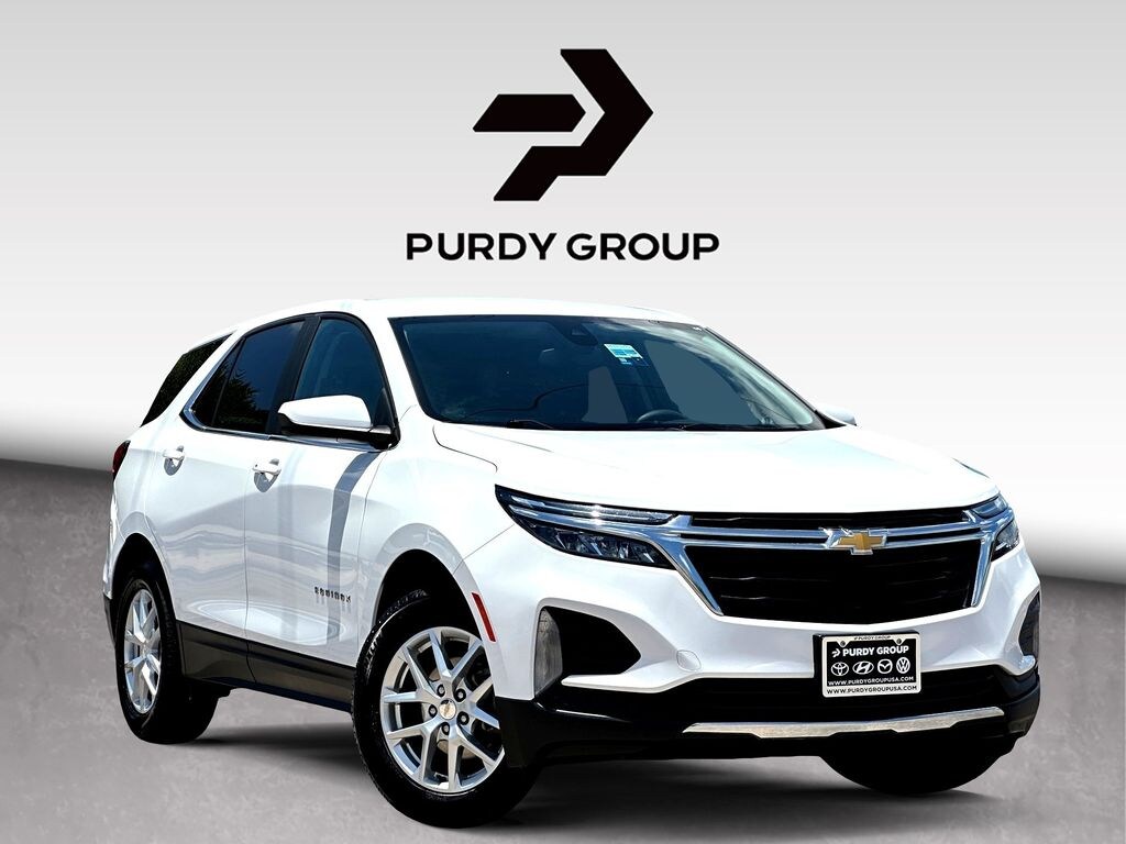 Used 2023 Chevrolet Equinox LT SUV