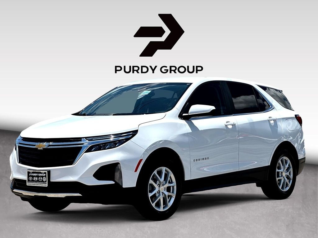 Used 2023 Chevrolet Equinox LT SUV