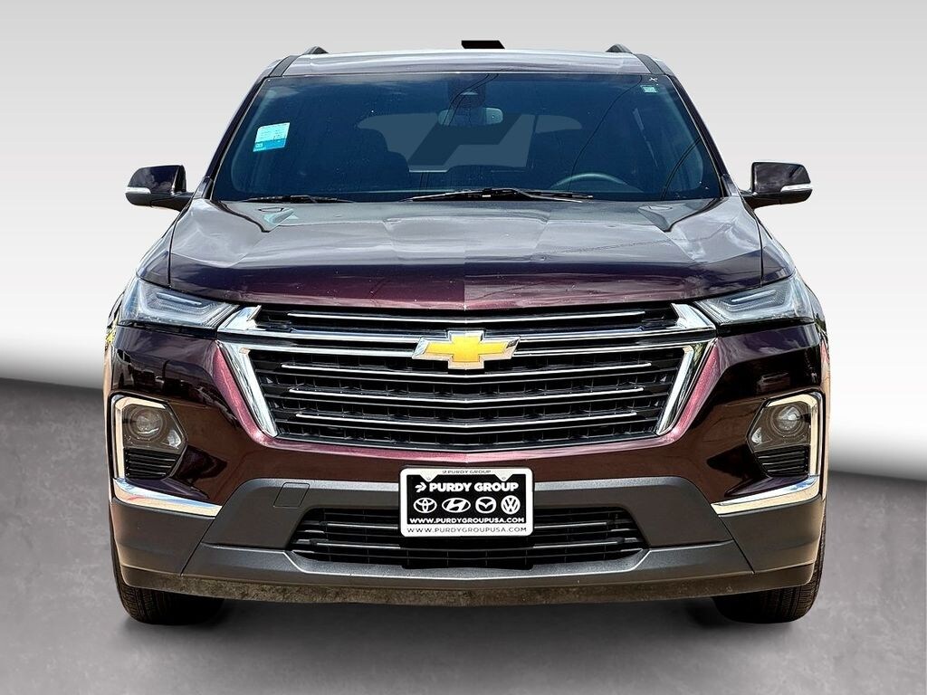 Used 2023 Chevrolet Traverse LT SUV