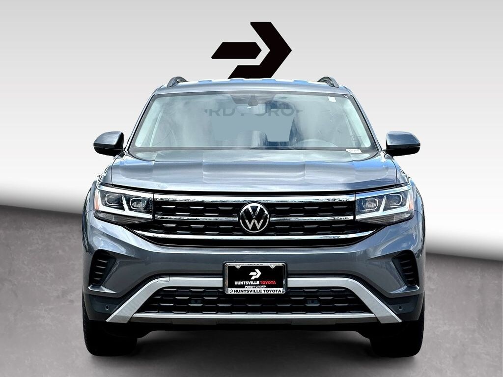 Certified 2023 Volkswagen Atlas 3.6L V6 SE w/Technology SUV