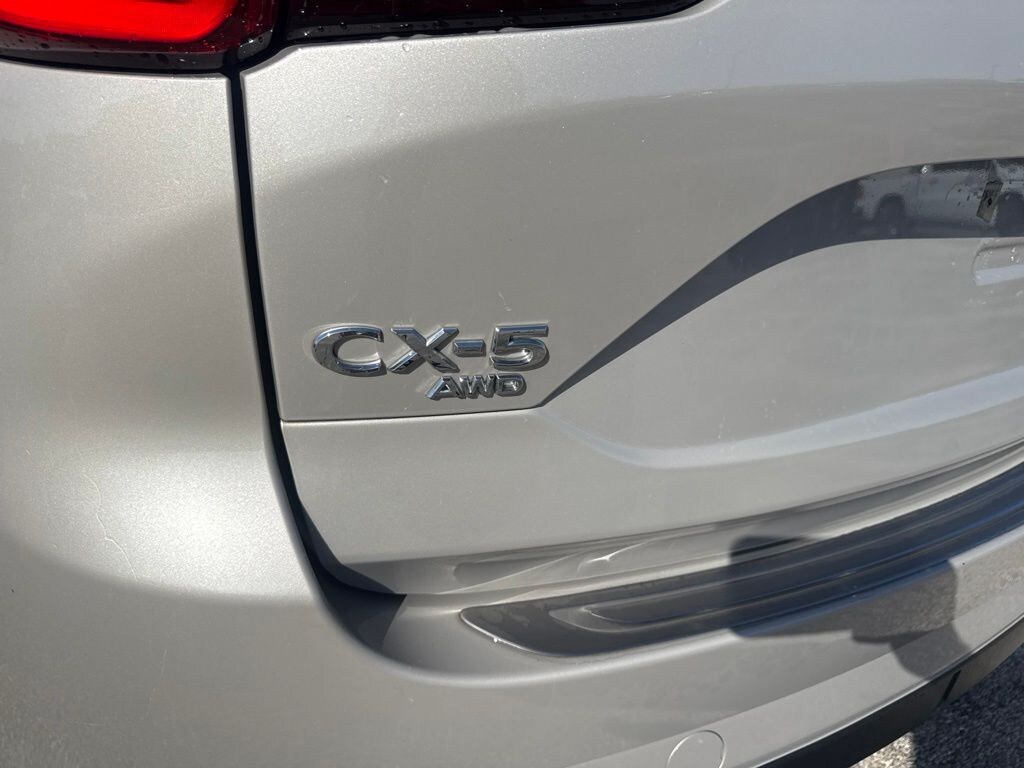 Used 2024 Mazda CX-5 2.5 S Preferred Package SUV