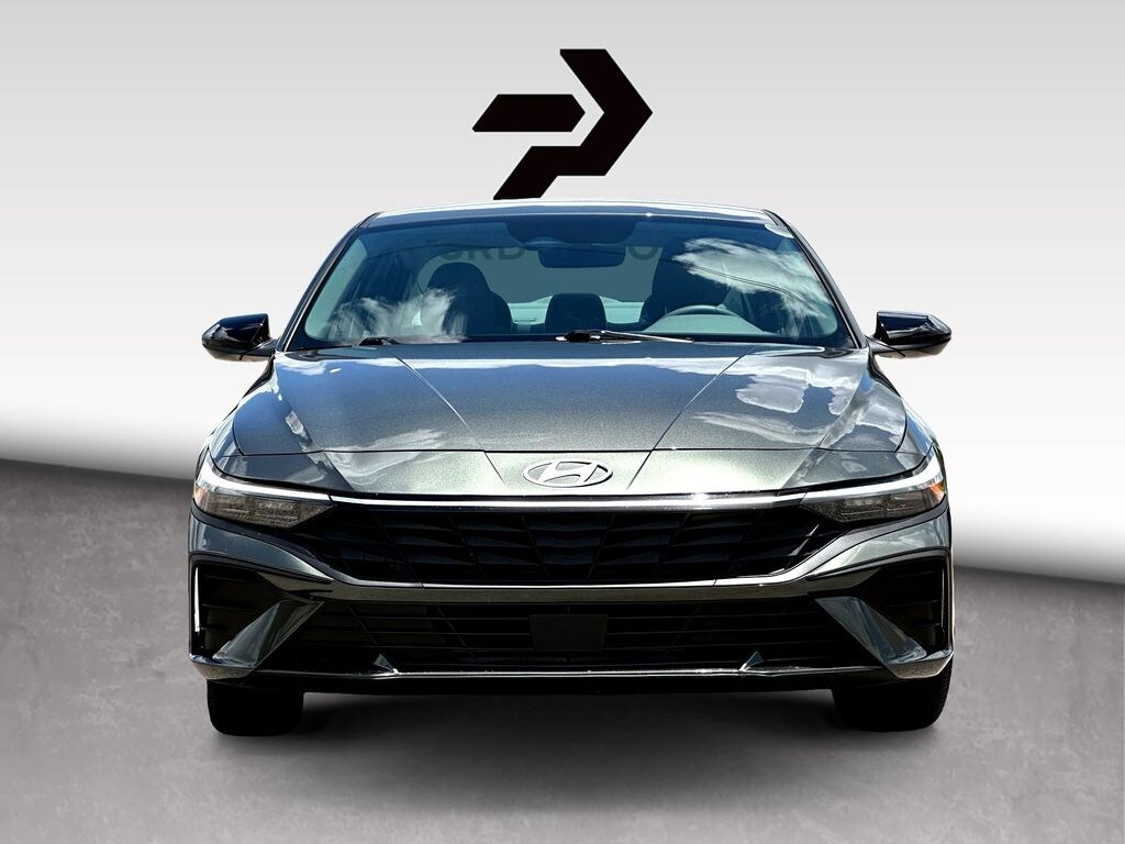Used 2026 Hyundai Elantra SEL Sport Sedan