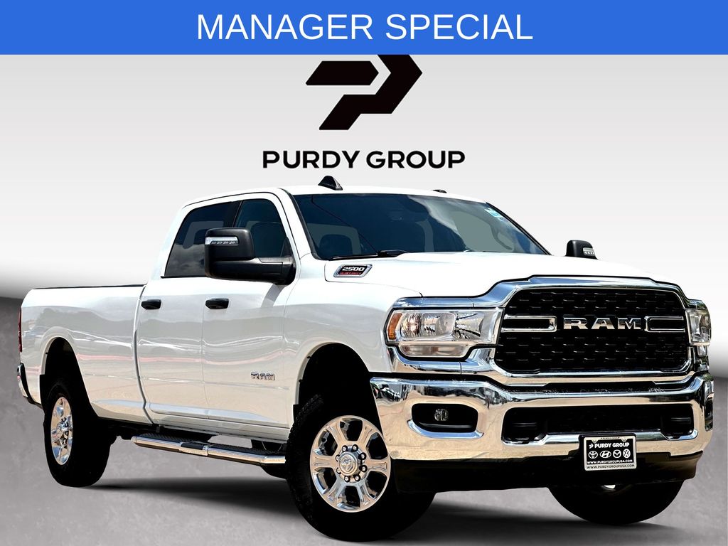 2024 RAM 2500
