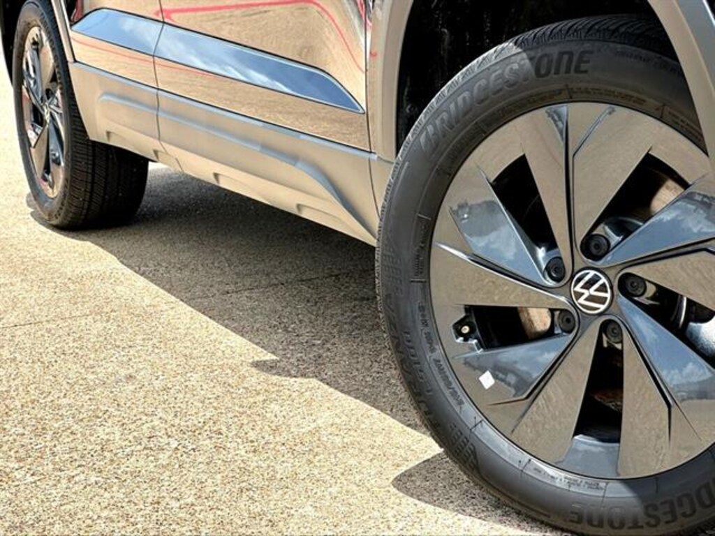 Certified 2025 Volkswagen Taos S SUV