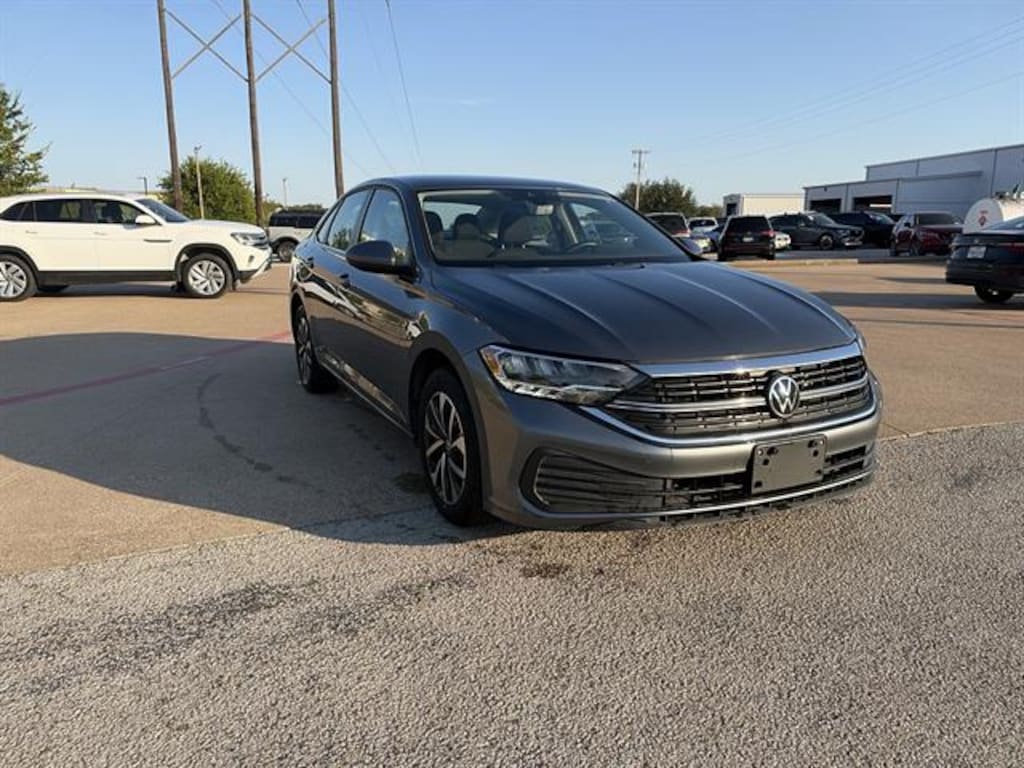 Used 2024 Volkswagen Jetta S