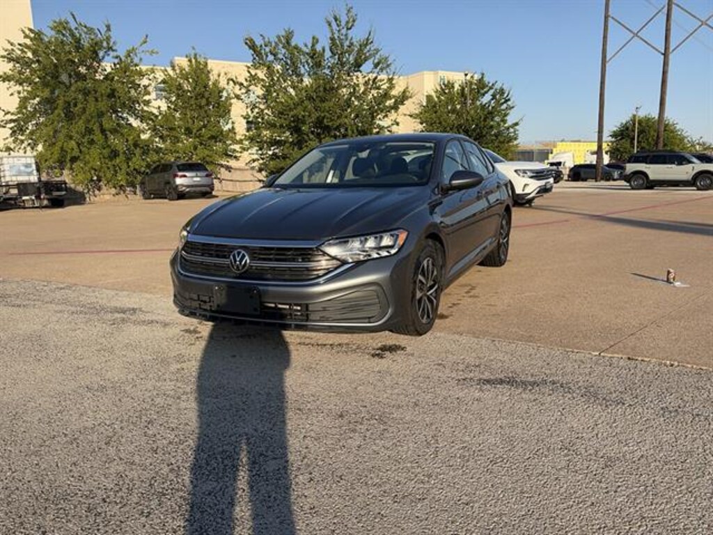 Used 2024 Volkswagen Jetta S