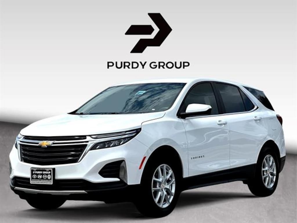 Used 2023 Chevrolet Equinox LT