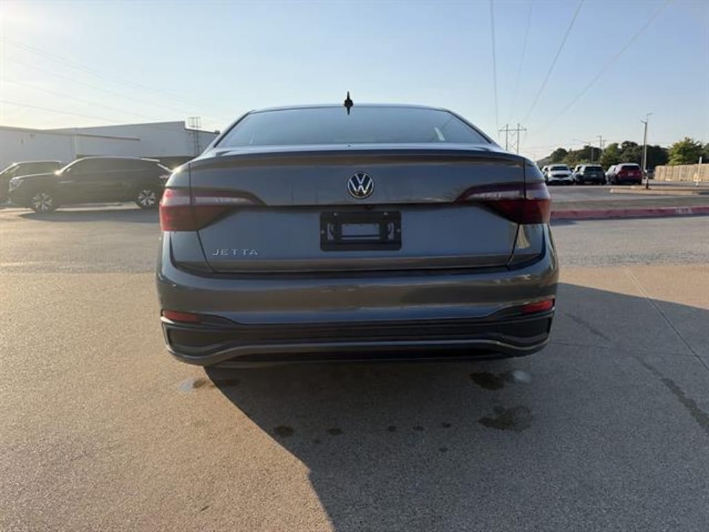 Used 2024 Volkswagen Jetta S