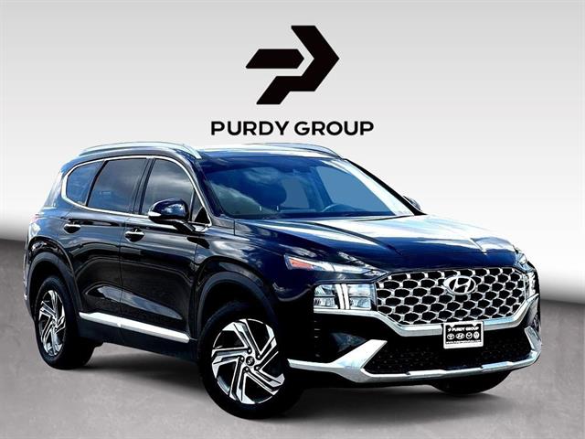 Used 2021 Hyundai Santa Fe SEL